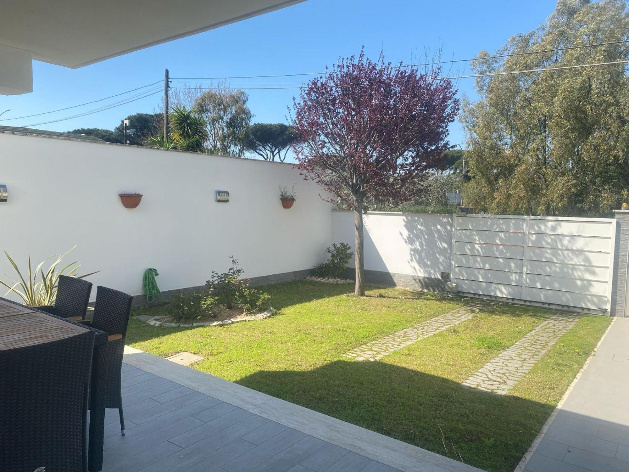 Residenza Davico Villa Casal Palocco Exterior foto